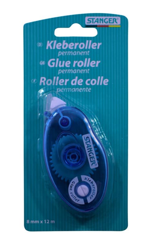 Stanger lepící roller permanent 8mm 12m kreativní tvoření