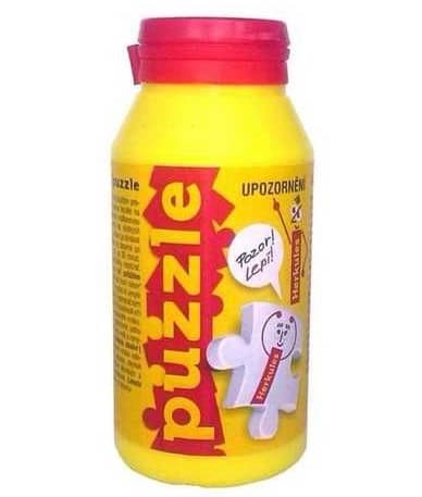 Druchema Herkules lepidlo na puzzle 100g čelní pohled