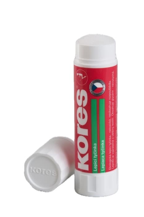 Kores 12154 lepidlo 15 g pro papír a karton