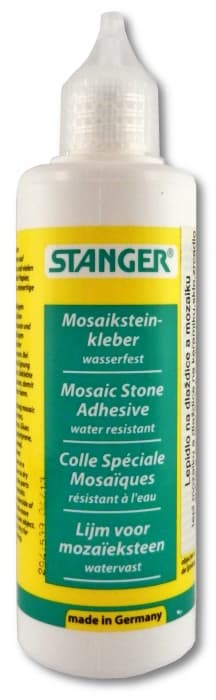 Stanger lepidlo na mozaiku 80 ml bílá lahvička
