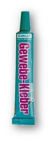 Stanger textilní lepidlo 13g detail balení
