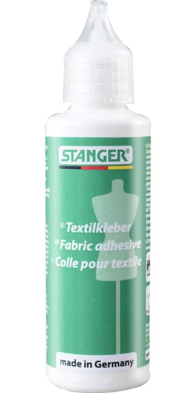 Stanger lepidlo na textil 50g bílá láhev