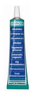 Stanger víceúčelové lepidlo 30 ml čelní pohled