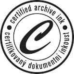 Psaní linером Centropen 2631 černá barva 0,3 mm