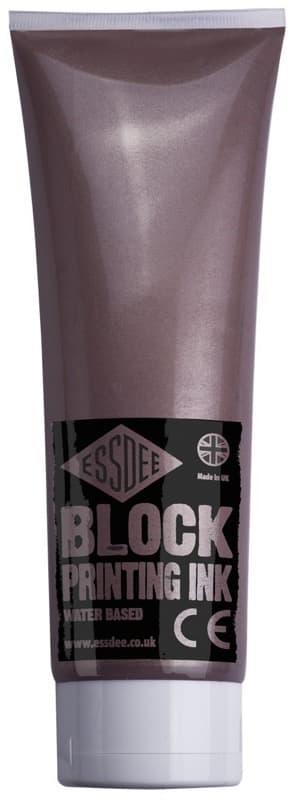 Essdee bronzová linorytová barva 300 ml LPI13