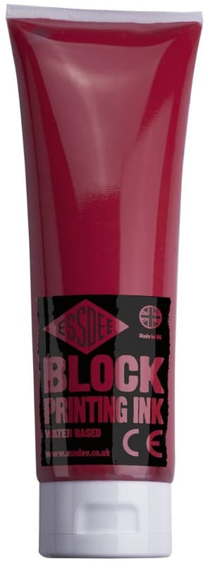 Essdee linorytová barva červená 300 ml LPI02