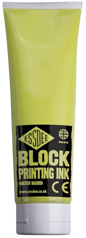 Essdee linorytová barva 300 ml fluo žlutá FPI05