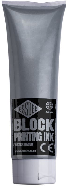 Essdee linorytová barva 300 ml stříbrná metalická