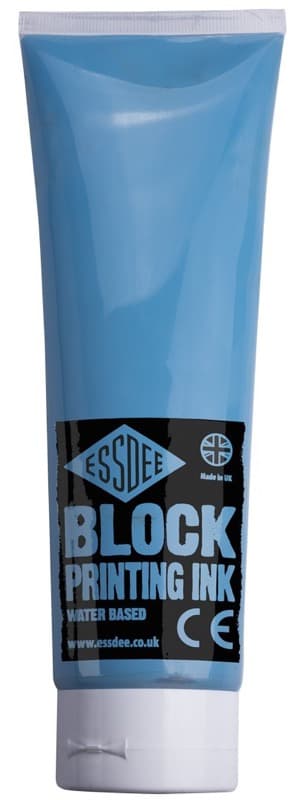 Essdee světle modrá linorytová barva 300 ml