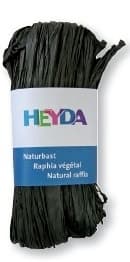 Heyda přírodní černé lýko 50 g balení