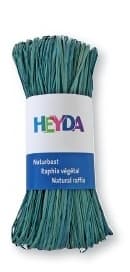 Heyda přírodní lýko světle modré 50 g balení