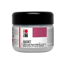 Marabu magnetická barva akrylová 475 ml lahev