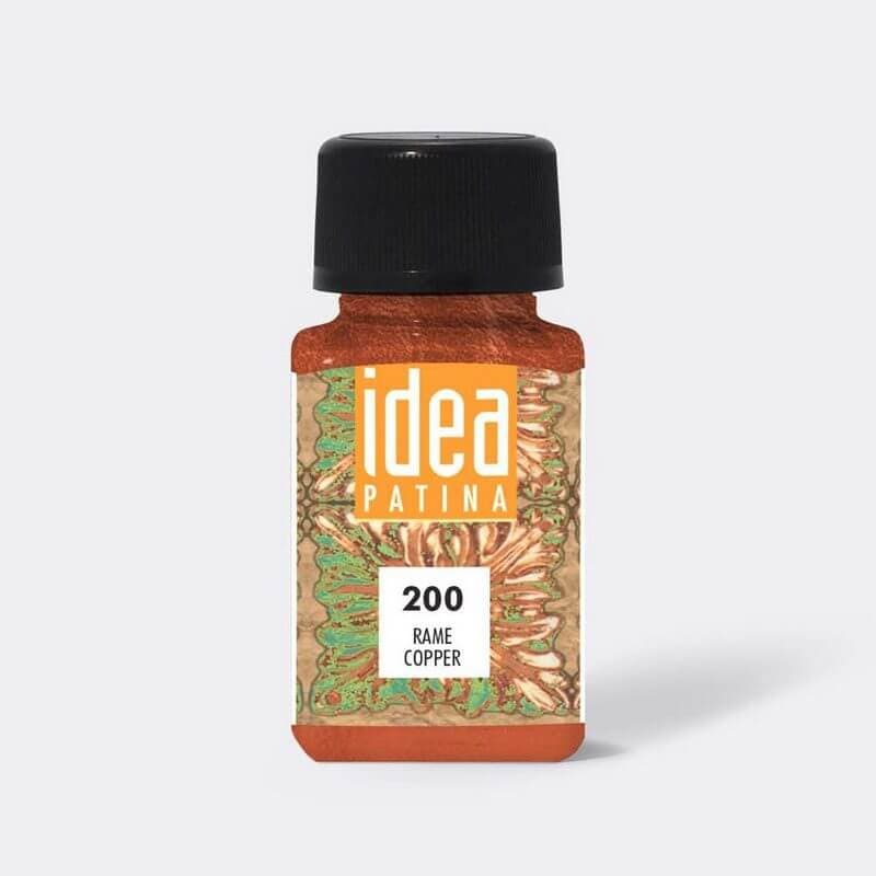 Maimeri Idea Patina měď 60 ml měděná barva
