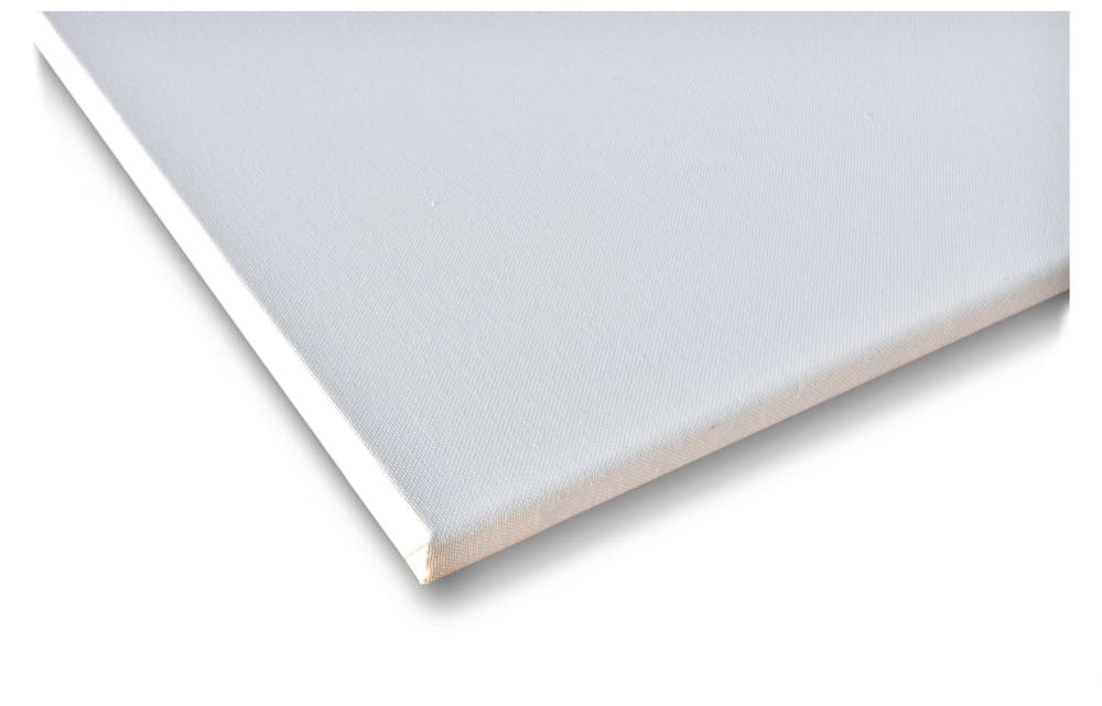 Corte Profi bavlněné malířské plátno bílé 50x100 cm