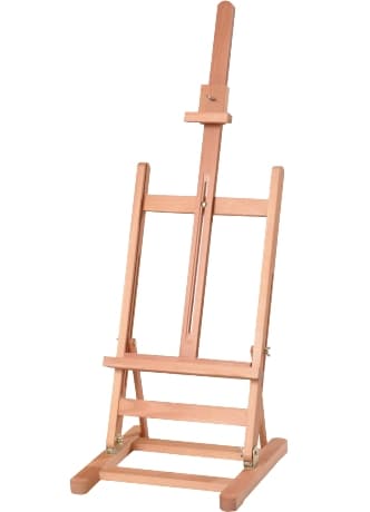 Malířský stolní stojan Cezane JS pro profesionální malíře