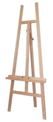 JS Rembrandt ekonomický malířský stojan pro začínající malíře