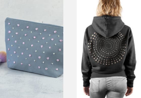 Marabu Pearl Pen perleťová černá barva kreativní tvorba