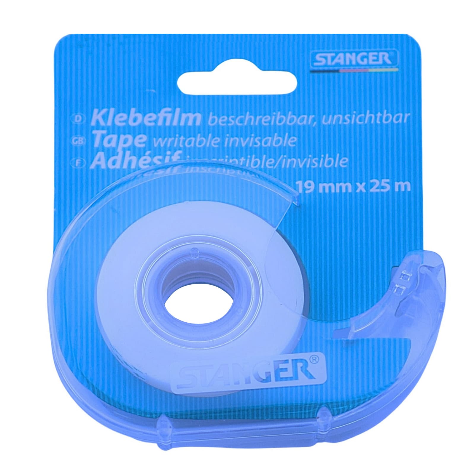 Stanger matná neviditelná páska 39005 pro scrapbooking