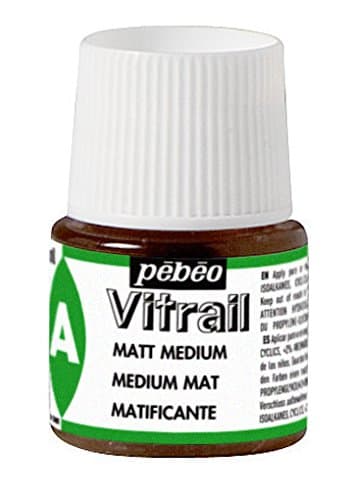 Pébéo Vitrail matné médium 45 ml pro sklo