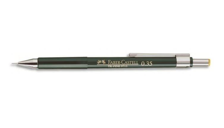 Faber-Castell TK-FINE mikrotužka 0,35 mm grafitová tužka