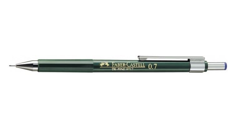Faber-Castell TK-FINE mikrotužka 0,7 mm grafitová tužka