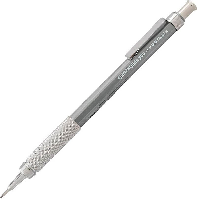 Pentel PG 529-N GraphGear mechanická tužka 0,9 mm grafitová