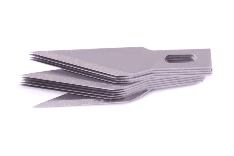 Lobster náhradní břity pro kovový nůž 10 kusů