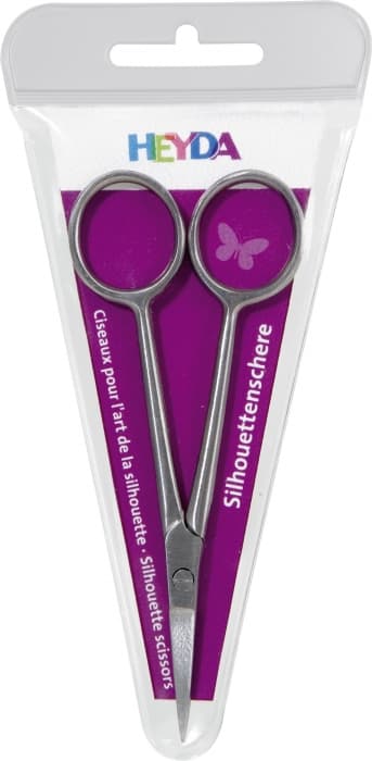 Heyda filigránové nůžky 10,5 cm pro kreativní tvoření