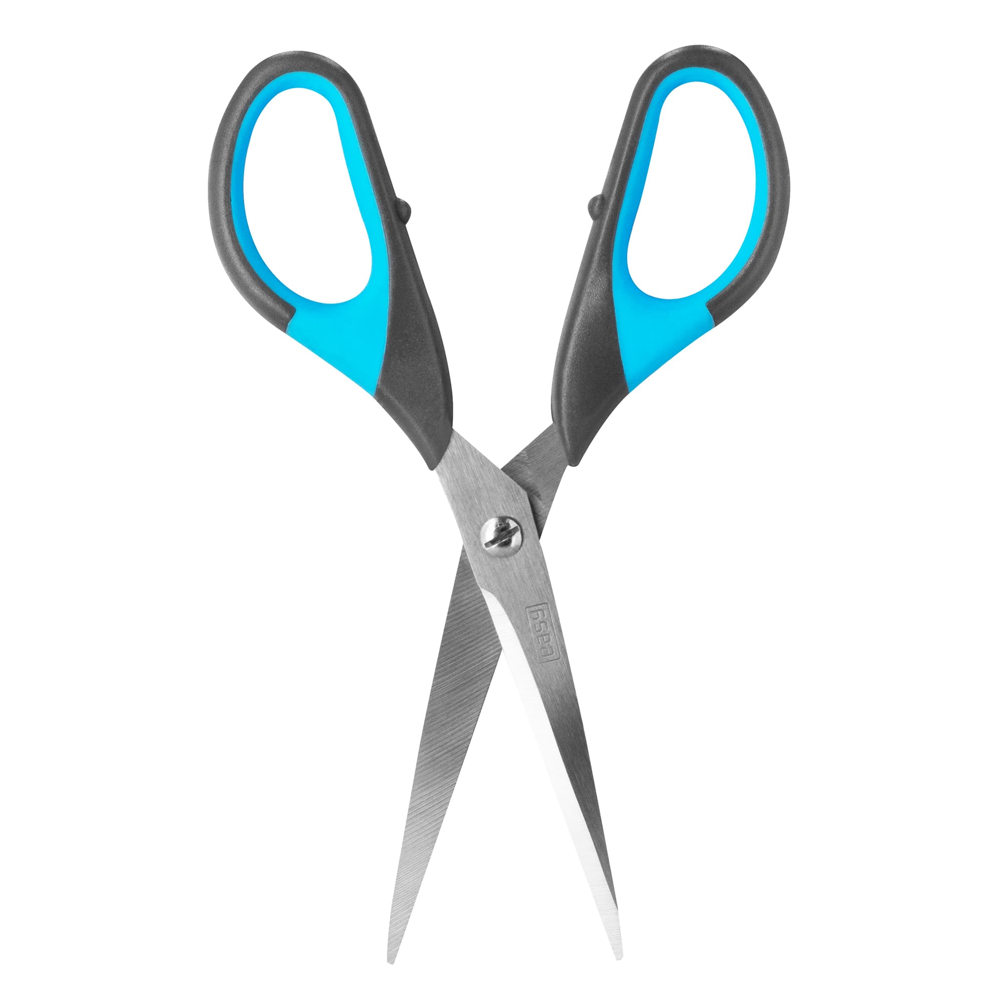 Ergonomická rukojeť kancelářských nůžek Easy 16,5 cm