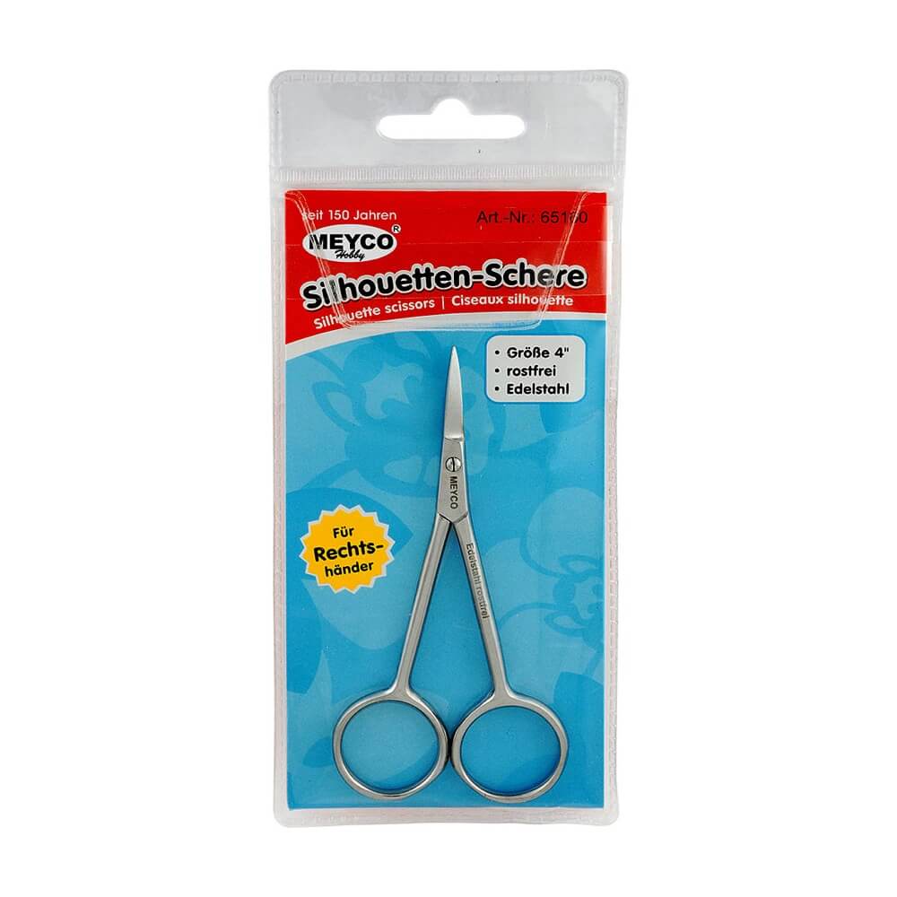 Meyco filigránové nerezové nůžky 10,5 cm kreativní tvoření