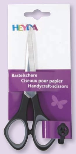 Heyda školní nůžky 14 cm pro kreativní tvoření