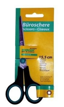 Stanger školní nůžky 15,5 cm pro děti