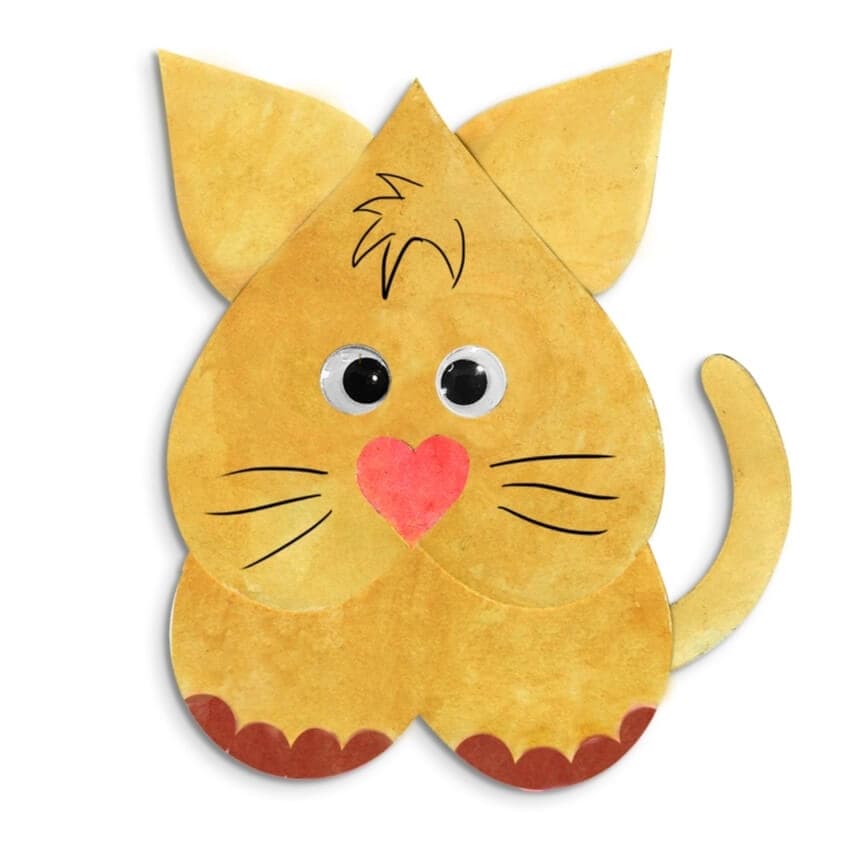 Použití kulatých očiček HobbyFun 10 mm v projektu