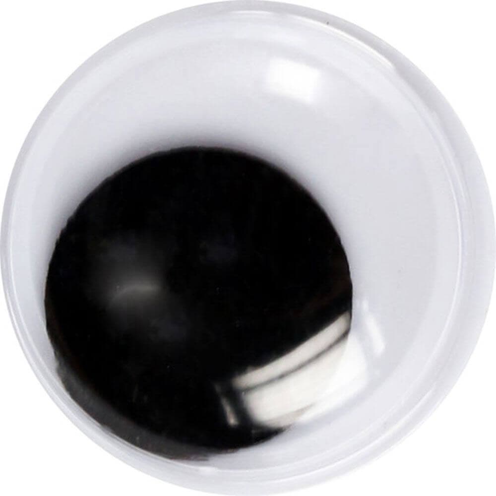 Použití titanových oček 8 mm při kreativním tvoření