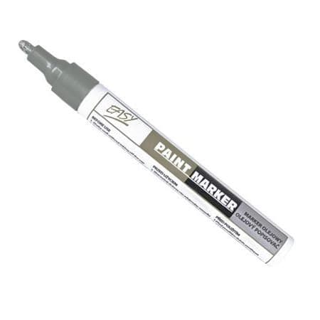 Easy PAINT MARKER olejový popisovač stříbrný 1-3 mm