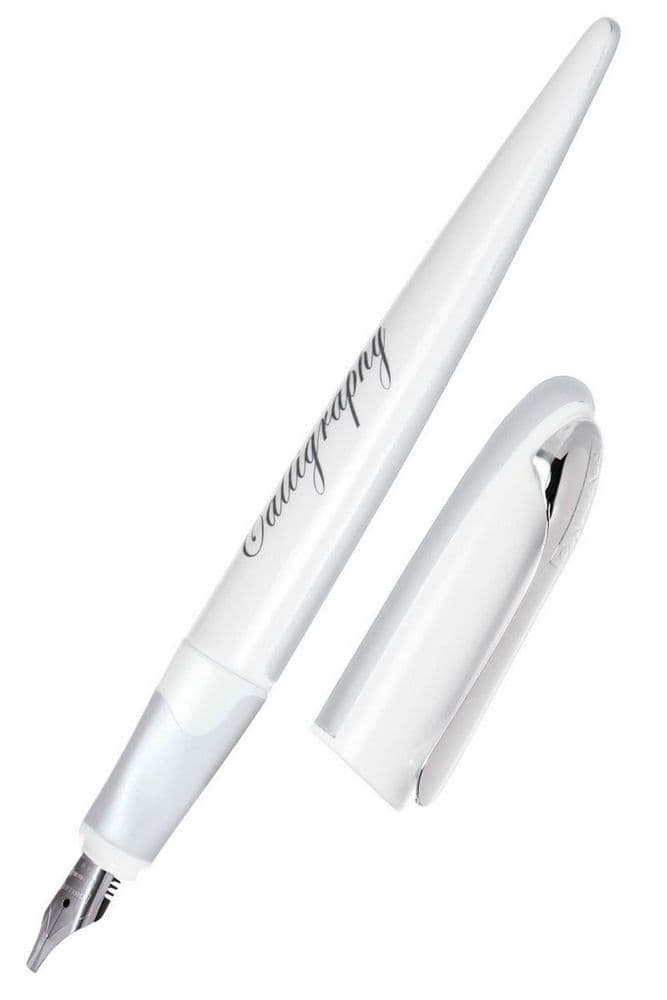 Online 10047/3D Best Writer Air 1,8 mm stříbrné pero