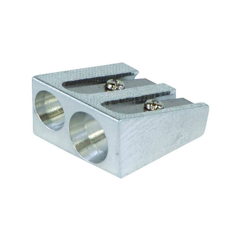 Donau dvojité kovové ořezávátko pro tužky