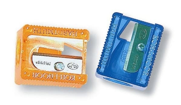 Ořezávátko Koh-i-Noor Big Colour 12R 9095000044KK