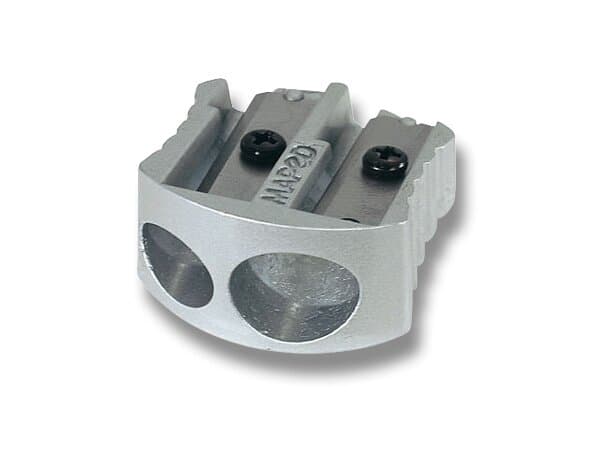 Maped 506700 kovové ořezávátko se dvěma otvory