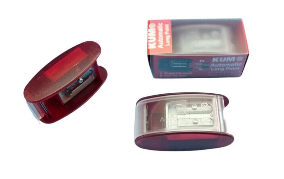 Ořezávátko KUM AS2 1053021 čelní pohled kvalitní