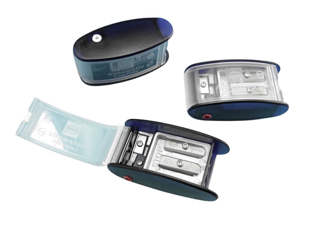 Ořezávátko KUM AS2M 1053121 čelní pohled kvalitní