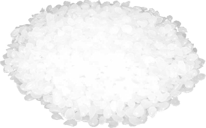 Parafín pecičkový DunaWax 60/62°C 1 kg bílý