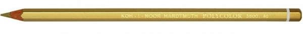 Koh-i-Noor Polycolor 3800 zlatá pastelka jednotlivě
