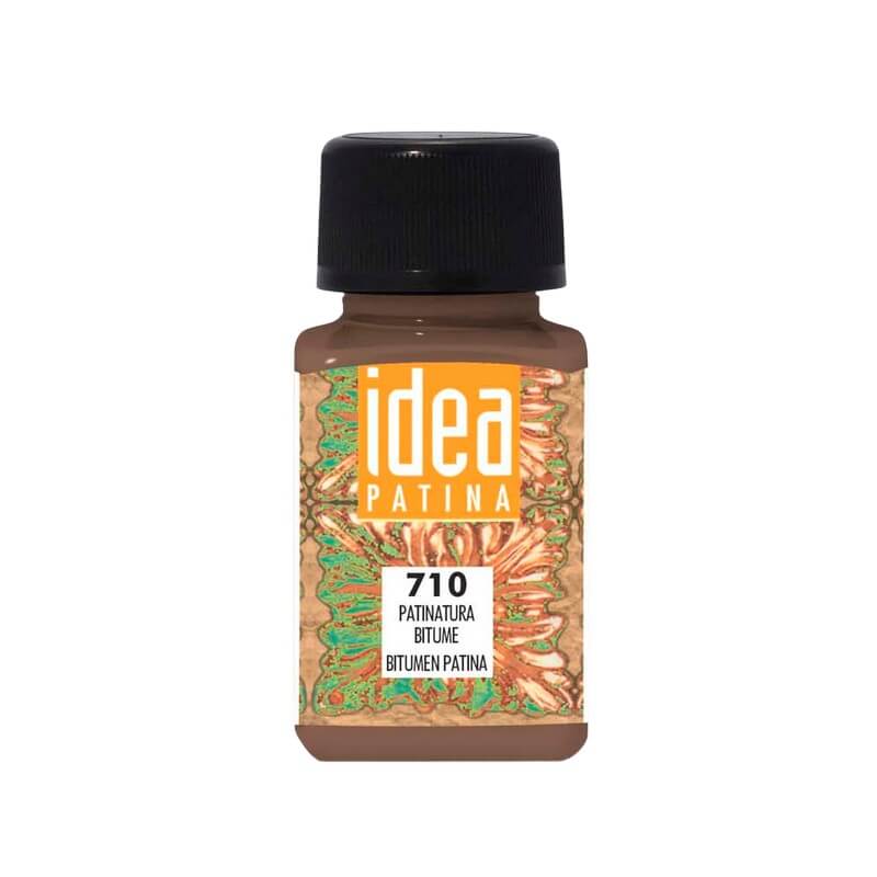 Maimeri Idea Patina bitumenová patina 60ml lahvička