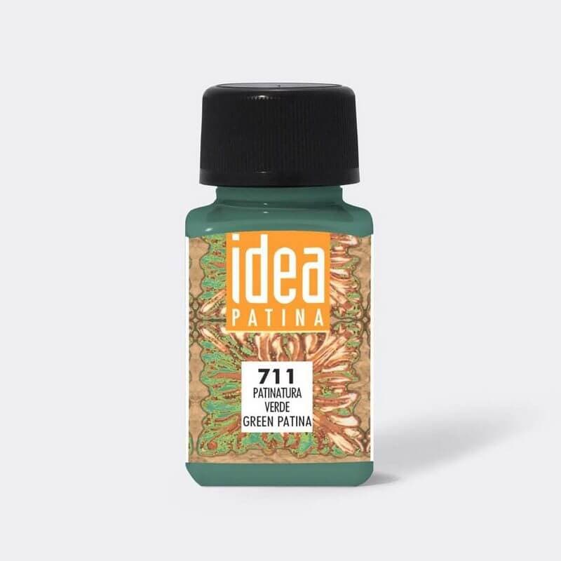Maimeri Idea Patina měděnka zelená 60 ml láhev