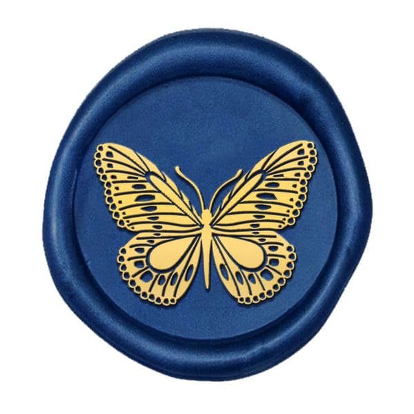 Crashpire pečetidlo 25 mm motýl WH0096-80J značka Crasphire