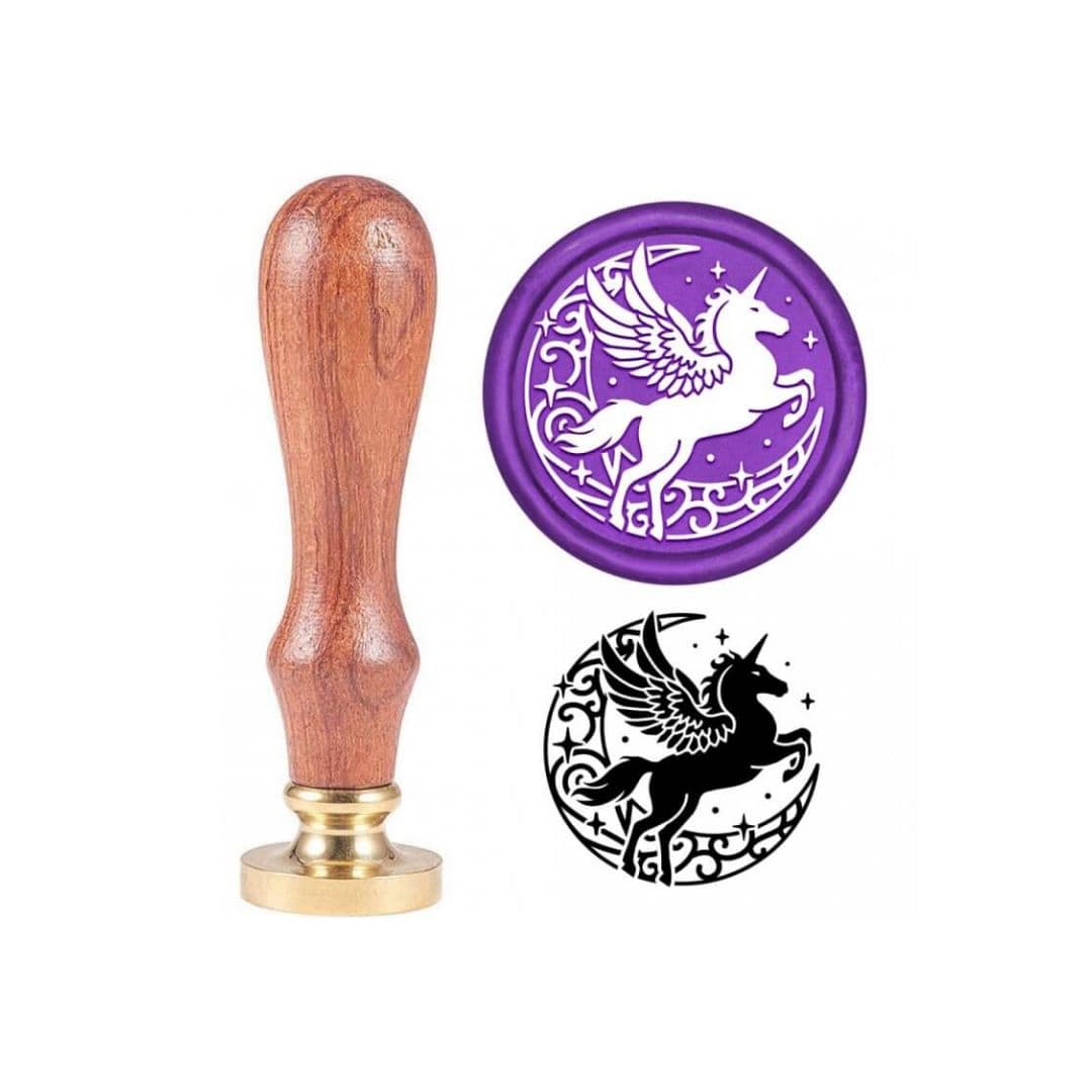 Crasphire WH0184-0544 Pečetidlo 25 mm Pegas pohled zepředu