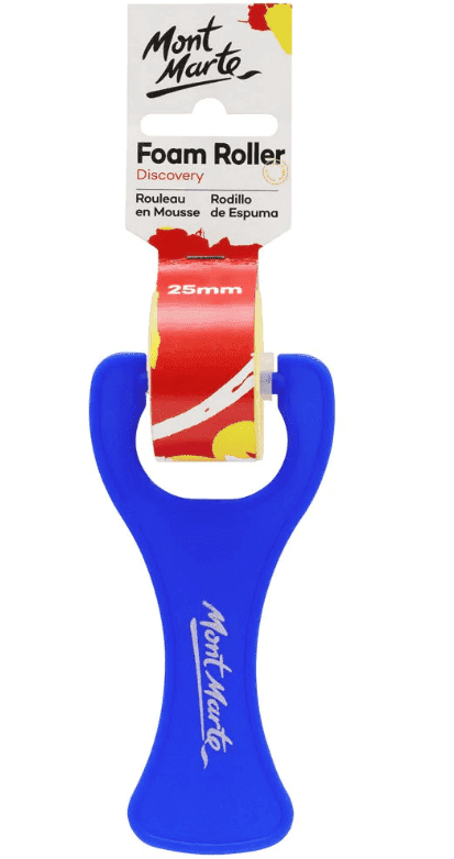 MontMarte pěnový váleček 25mm pro malování č.0001