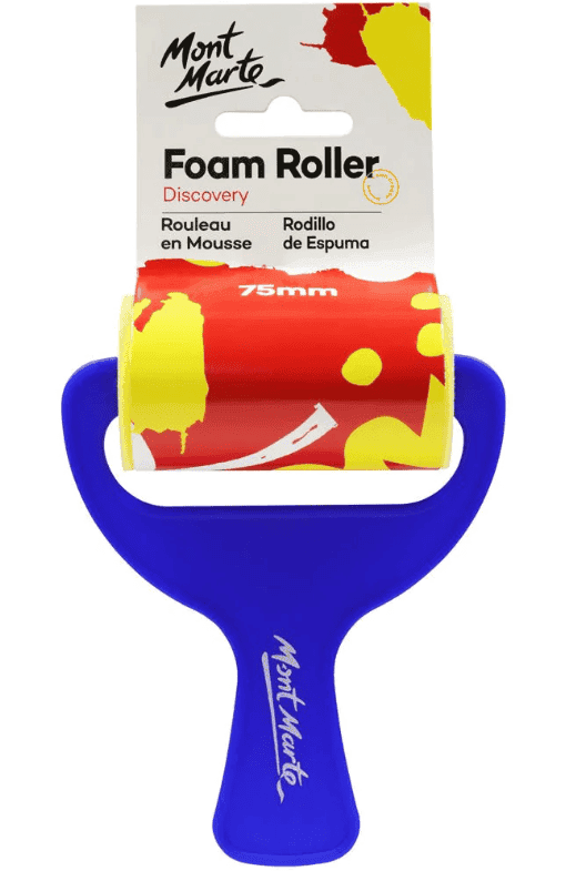 Mont Marte pěnový váleček 50mm pro malování č.0002