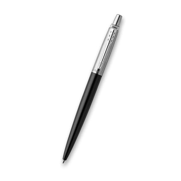 Parker Jotter Bond Street Black CT pero čelní pohled
